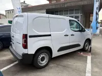 Nuova Peugeot Partner 101 CV (74 kW) 2025 Bianco Monovolume