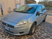 Usata Fiat Grande Punto 2009 Grigio Utilitaria