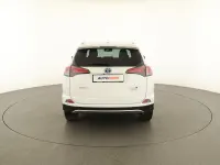 Usata Toyota RAV4 Hybrid Style 197 CV (144 kW) 2017 Bianco SUV