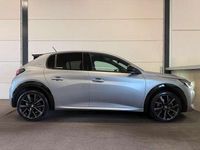 Usata Peugeot 208 GT 131 CV (96 kW) 2023 Grigio Utilitaria