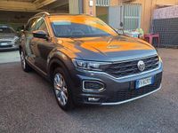 Usata VW T-Roc Advance 150 CV (110 kW) 2018 SUV