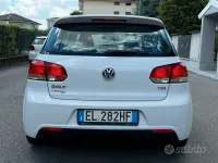 Usata VW Golf VI Edition 105 CV (77 kW) 2011 Utilitaria