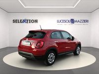 Usata Fiat 500X Cross 95 CV (69 kW) 2019 Rosso passione SUV