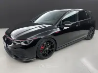 Usata VW Golf VIII GTI Clubsport 300 CV (220 kW) 2022 Nero Berlina