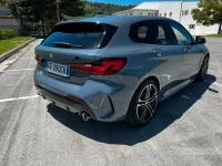 Usata BMW 118 M Sport 150 CV (110 kW) 2021 Grigio Utilitaria