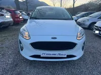 Usata Ford Fiesta 86 CV (63 kW) 2018 Bianco Utilitaria