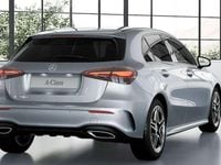 Usata Mercedes A180 Advanced Plus 116 CV (85 kW) 2025 Argento Berlina