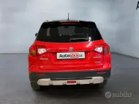 Usata Suzuki Vitara 140 CV (102 kW) 2017 Rosso SUV