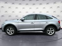 Usata Audi Q5 Sportback Advanced 203 CV (149 kW) 2023 Argento SUV