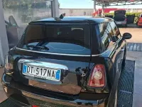 Usata Mini Cooper 109 CV (80 kW) 2009 Nero Utilitaria
