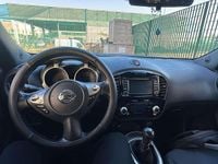 Usata Nissan Juke Tekna 116 CV (85 kW) 2017 Nero SUV