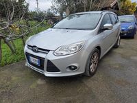 Usata Ford Focus 125 CV (91 kW) 2012 Grigio Berlina