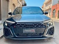 Usata Audi RS3 Performance 400 CV (294 kW) 2023 Grigio Berlina