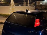 Usata Fiat Grande Punto 90 CV (66 kW) 2006 Blu Utilitaria