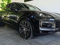 Usata Porsche Cayenne 354 CV (260 kW) 2025 Nero SUV