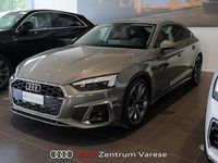 Nuova Audi A5 S-Line 204 CV (150 kW) 2025 Grigio chronos metallizzato