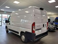 Usata Fiat Ducato 131 CV (96 kW) 2018 Bianco Furgone