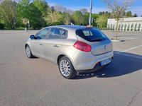 usata Fiat Bravo 1.6 MJT 120 CV DPF Clima Bizona*Cerchi*Sensori