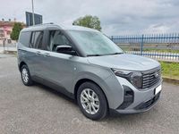 Usata Ford Tourneo Courier Titanium 125 CV (91 kW) 2025 Argento Monovolume