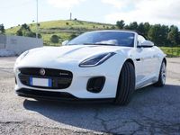 usata Jaguar F-Type F-Type2018Cabrio3.0 V6s/c R-Dynamic rwd 340cv auto