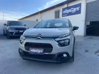 Usata Citroën C3 PureTech 83 CV (61 kW) 2024 Grigio Utilitaria