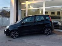Usata Fiat Panda 69 CV (50 kW) 2024 Nero Berlina
