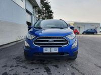 usata Ford Ecosport 2018 1.0 ecoboost Plus 100cv