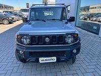 Usata Suzuki Jimny 102 CV (75 kW) 2019 Argento SUV