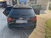 Usata Audi A3 110 CV (80 kW) 2016 Nero Berlina