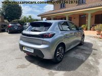 Usata Peugeot 208 Style 75 CV (55 kW) 2023 Grigio metallizzato Utilitaria