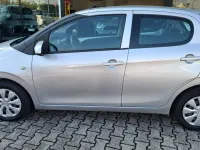 Usata Citroën C1 69 CV (50 kW) 2015 Grigio Utilitaria