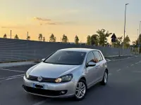Usata VW Golf VII Comfortline 102 CV (75 kW) 2012 Berlina