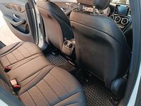 Usata Mercedes GLC220 170 CV (125 kW) 2018 Bianco SUV