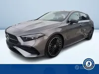 Nuova Mercedes A180 AMG 2026 Grigio Berlina