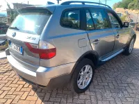Usata BMW X3 177 CV (130 kW) 2008 Grigio SUV