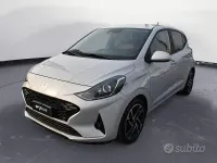Usata Hyundai i10 Prime 2024 Grigio Utilitaria
