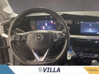 Usata Opel Mokka Elegance 100 CV (73 kW) 2022 Grigio SUV