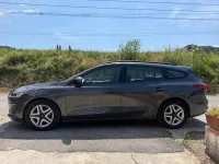 Usata Ford Focus Business Edition 120 CV (88 kW) 2022 Argento Station wagon