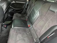 Usata Audi A3 110 CV (80 kW) 2016 Bianco Berlina