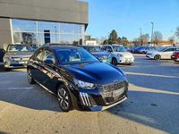 Nuova Peugeot 208 Business-Line 110 CV (80 kW) 2025 Nero Utilitaria