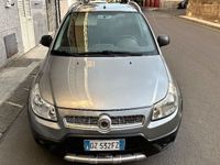 usata Fiat Sedici 2.0 MJT 16V DPF 4x4 Emotion