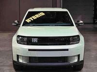 Nuova Fiat Grande Panda Pop 101 CV (74 kW) 2026 Verde Utilitaria