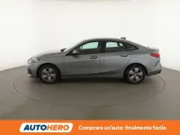 Begagnad BMW 218 Advantage 150 HK (110 kW) 2022 Grå Sportkupé