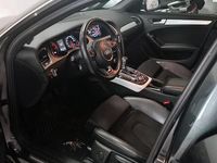 Usata Audi A4 S-Line 177 CV (130 kW) 2012 Grigio Station wagon
