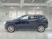 Usata Jeep Compass 131 CV (96 kW) 2021 Nero SUV
