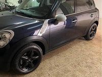 Usata Mini Countryman 122 CV (89 kW) 2014 Blu SUV