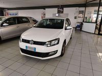 Usata VW Polo Comfortline 75 CV (55 kW) 2011 Bianco Berlina