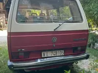 Usata VW Caravelle 1988 Monovolume