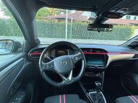 Usata Opel Corsa GS Line 101 CV (74 kW) 2020 Grigio Berlina