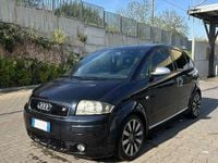 Usata Audi A2 S-Line 75 CV (55 kW) 2000 Utilitaria